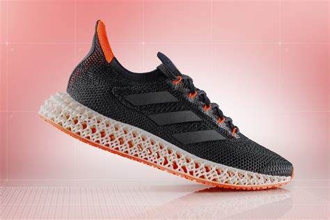 adidas schuhe 3d|Adidas 4d footwear news.